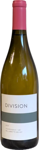Division Chardonnay Un Williamette Valley