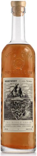 High West The Noble Share Casa Noble Anejo 104 Proof (750ml)