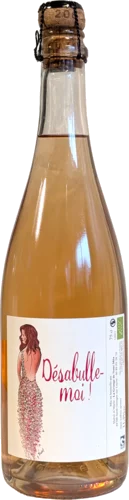 La Grange Denoue Mea 'Désabulle-moi Rosé'