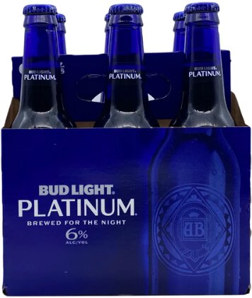 Bud Light Platinum