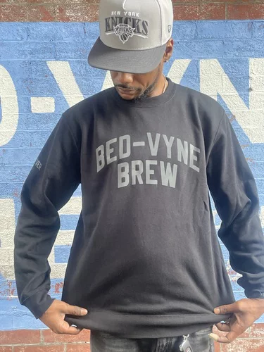 Bed Vyne Brew Crewneck Sweatshirt