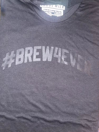 Bed Vyne Brew T Shirts Skool Milk
