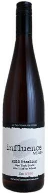 Influence Wines - Riesling