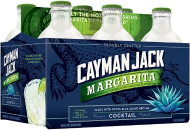 Cayman Jack Margarita