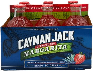 Cayman Jack Strawberry Margarita Nr