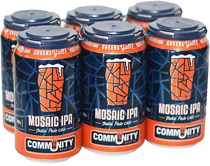 Community Mosaic IPA