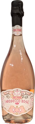 Da Mar Prosecco Rose Extra Dry Nv