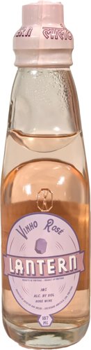 Lantern Vinho Verde Rose  (in a Ramune Bottle)