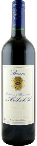 Barons Edmond & Benjamin de Rothschild Haut Medoc Mevushal