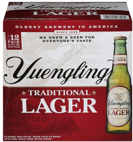 Yuengling Traditional Lager