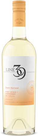 Line 39 Dawn Harvest Pinot Grigio + Chardonnay