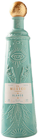 El Magico Blanco Tequila