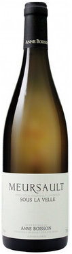 Anne Boisson Meursault Sous La Velle