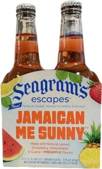 Seagram's Jamaican Me Happy