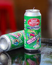 Ship Bottom Melon Grab Watermelon Gose