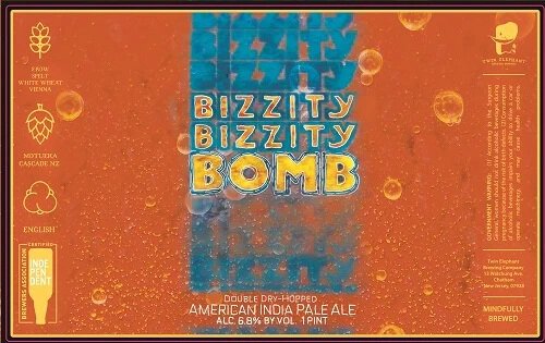 Twin Elephant Bizzity Bizzity Bomb