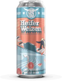 Bolero Snort Heifer Weiz 4pc