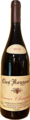 Clos Rougeard Les Clos 2018