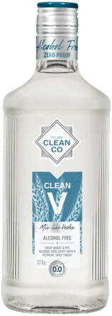 Clean V - Vodka Alcoholic Free