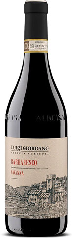 Luigi Giordano Barbaresco Cavanna