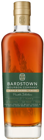 Bardstown Bourbon Company Rye Single Barrel Finish