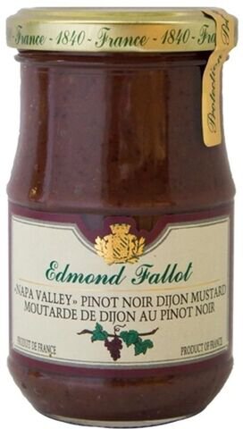 The French Farm Fallot Napa Valley Pinot Noir Dijon Mustard