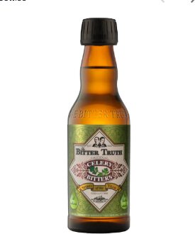The Bitter Truth Black Cherry