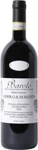 Burlotto Barolo Monvigliero