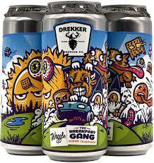 Drekker Brewing The Breakfast Gang Transfusion Sour