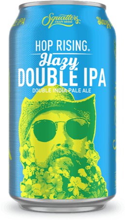 Squatters Hop Juicy IPA