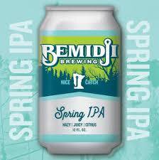 Bemidji Brew Spring IPA