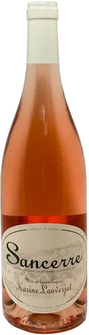 Karine Lauverjat Sancerre Rose