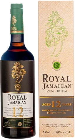 Royal Jamaican - 12YR Rum