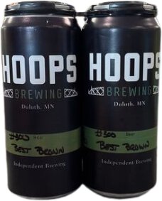300 Hoops Best Brown