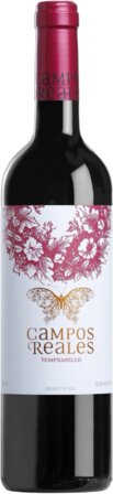 Campos Reales Tempranillo