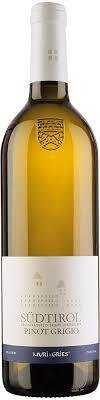 Cantina Convento Muri Gries Pinot Grigio Alto Adige Italy