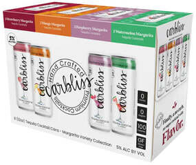 CARBLISS MARGARITA VARIETY