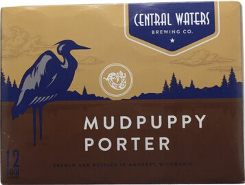 Central Waters Mudpuppy Porter