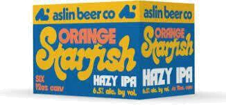 Aslin Orange Starfish