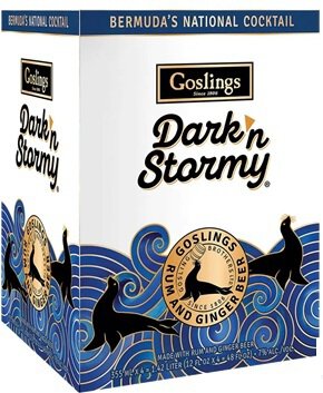 Gosling's - Dark n' Stormy