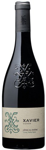 Xavier Vignon Cotes du Rhone Rouge Cuvee Vielles Vignes