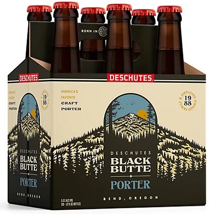 Deschutes Black Butte
