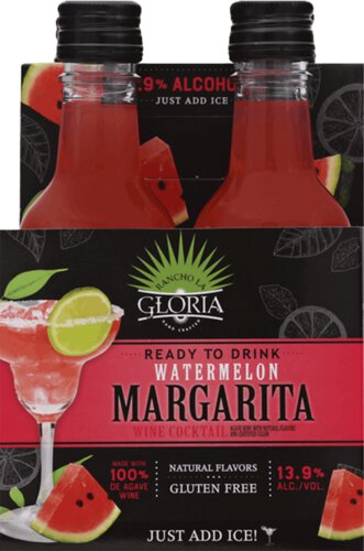 Rancho La Gloria Watermelon Margarita