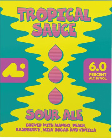 Aslin Tropical Sauce