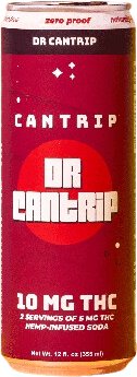 Cantrip Dr Cantrip Thc 10 Mg Single