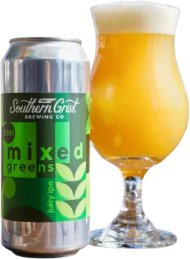 Southern Grist Mixed Greens Ddh