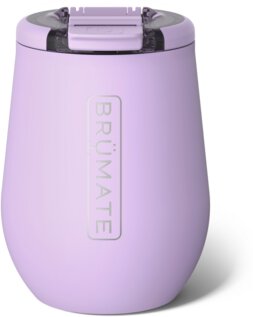 Brumate Wine Glass Lavender