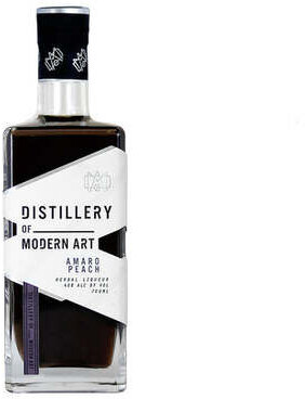 Distillery Mod Art Amaro Peach