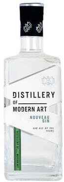 Distillery Mod Art Nouveau Gin