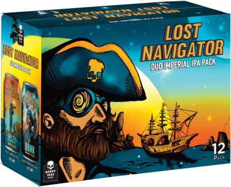 Heavy Seas Lost Navigator Variety